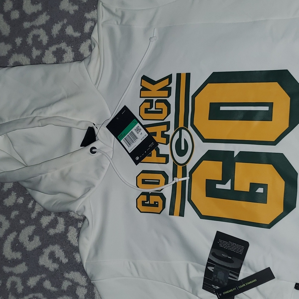 Nike GreenBay Packers Jacket